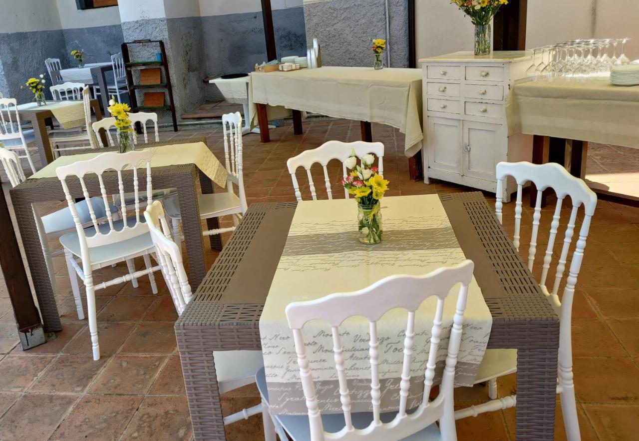 La Locanda Del Convento Tropea Εξωτερικό φωτογραφία