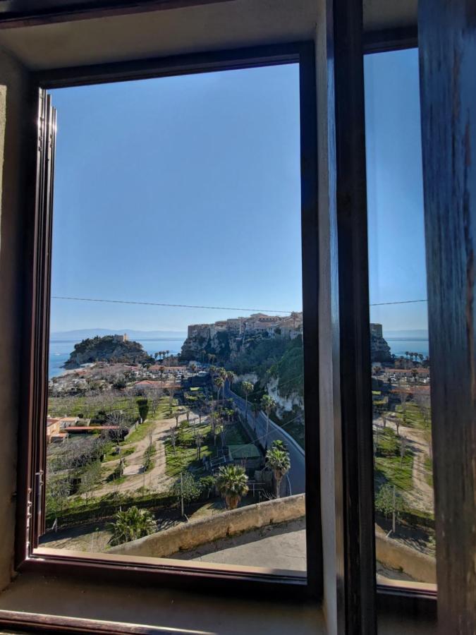 La Locanda Del Convento Tropea Εξωτερικό φωτογραφία