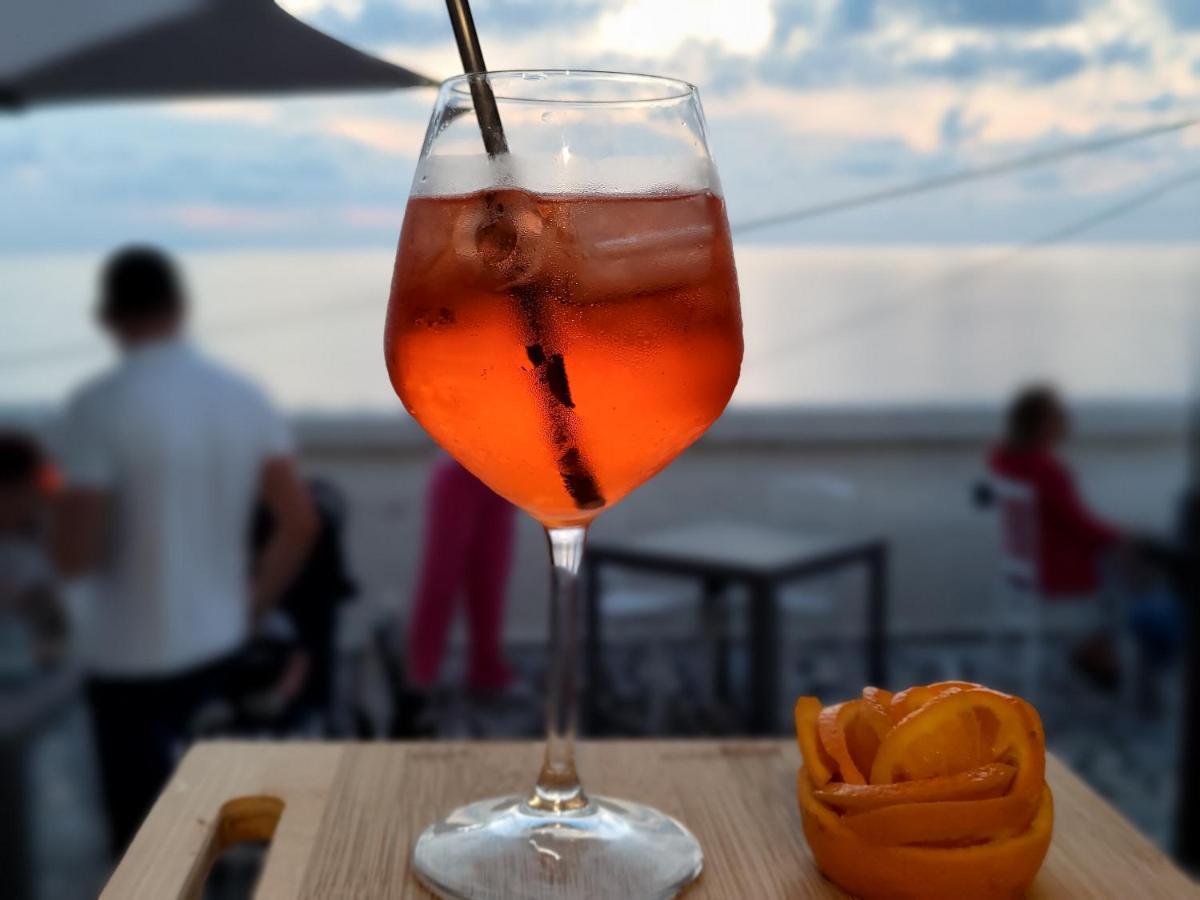La Locanda Del Convento Tropea Εξωτερικό φωτογραφία