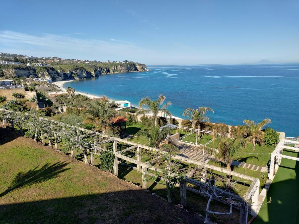 La Locanda Del Convento Tropea Εξωτερικό φωτογραφία