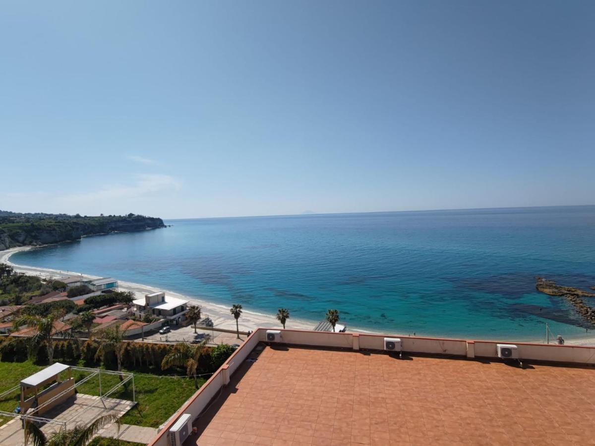 La Locanda Del Convento Tropea Εξωτερικό φωτογραφία