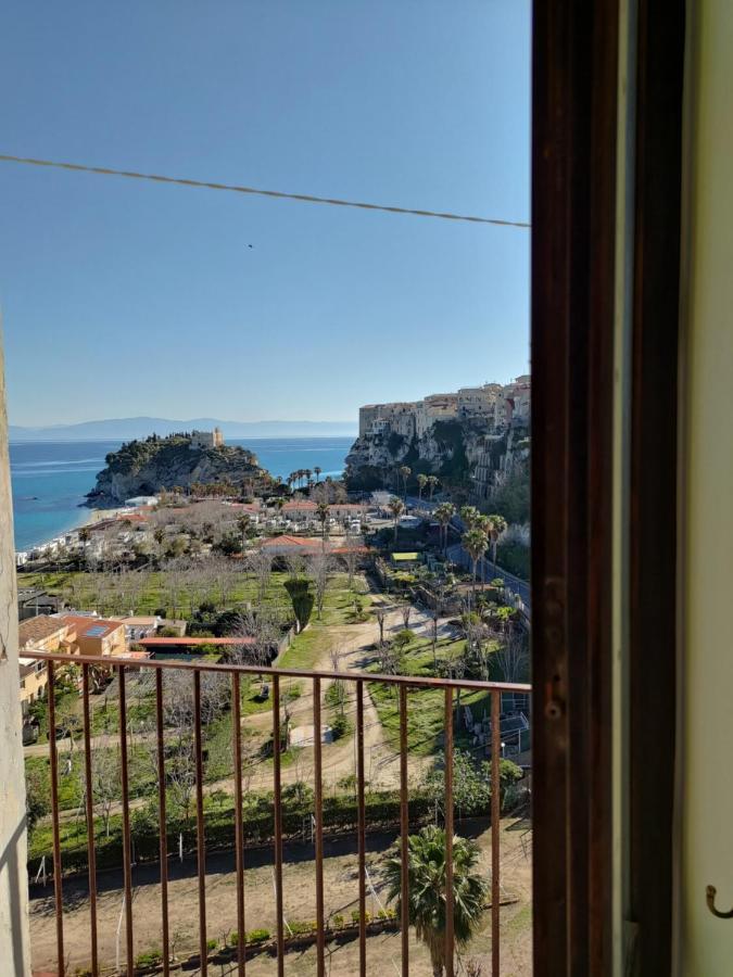 La Locanda Del Convento Tropea Εξωτερικό φωτογραφία