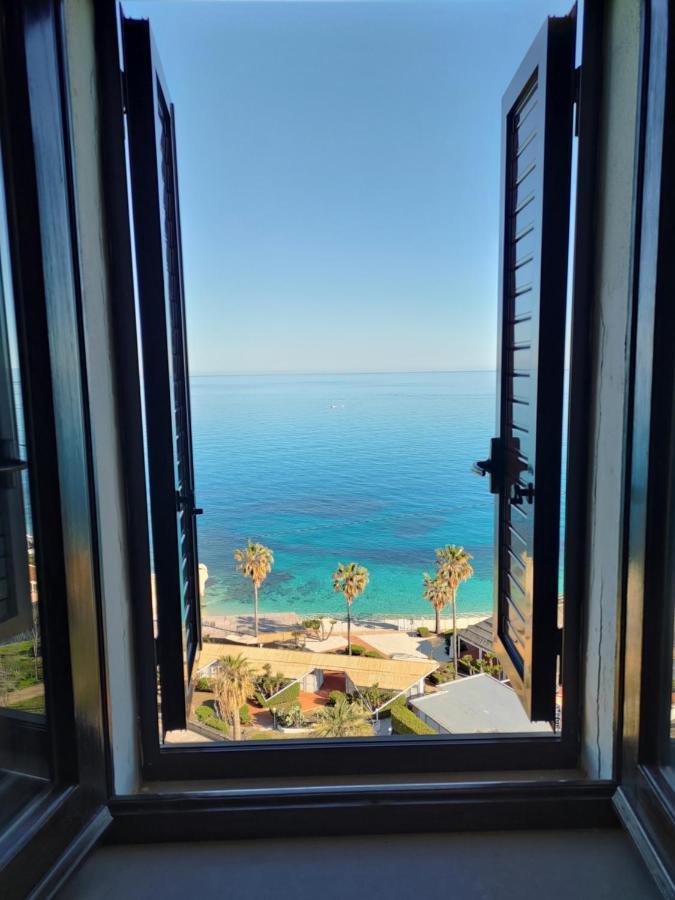 La Locanda Del Convento Tropea Εξωτερικό φωτογραφία