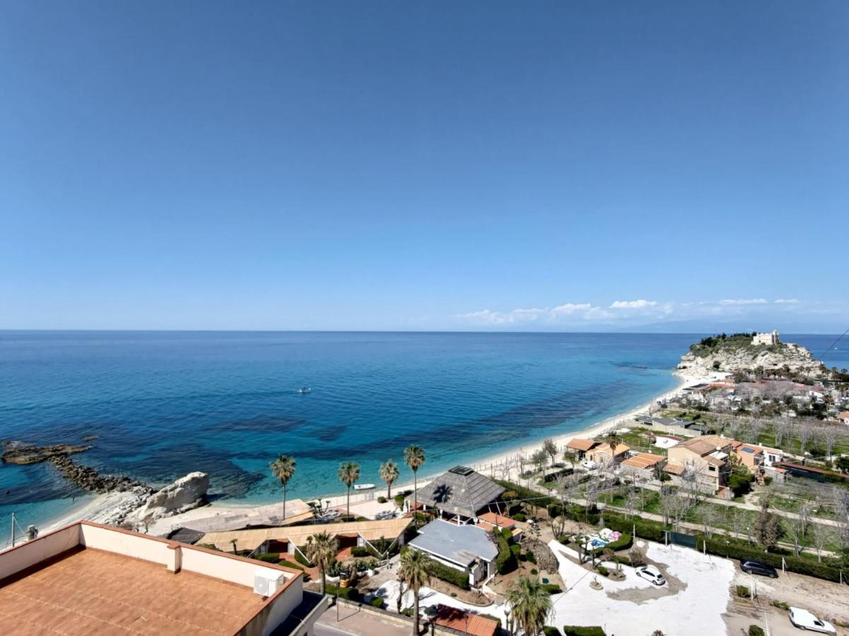 La Locanda Del Convento Tropea Εξωτερικό φωτογραφία