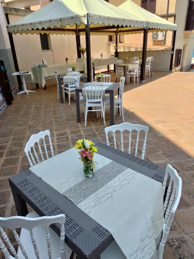La Locanda Del Convento Tropea Εξωτερικό φωτογραφία