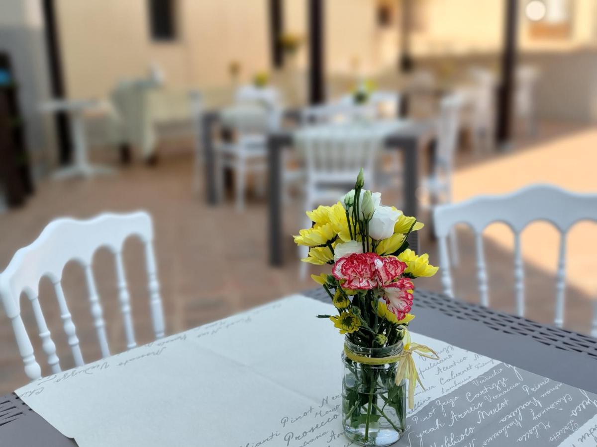 La Locanda Del Convento Tropea Εξωτερικό φωτογραφία