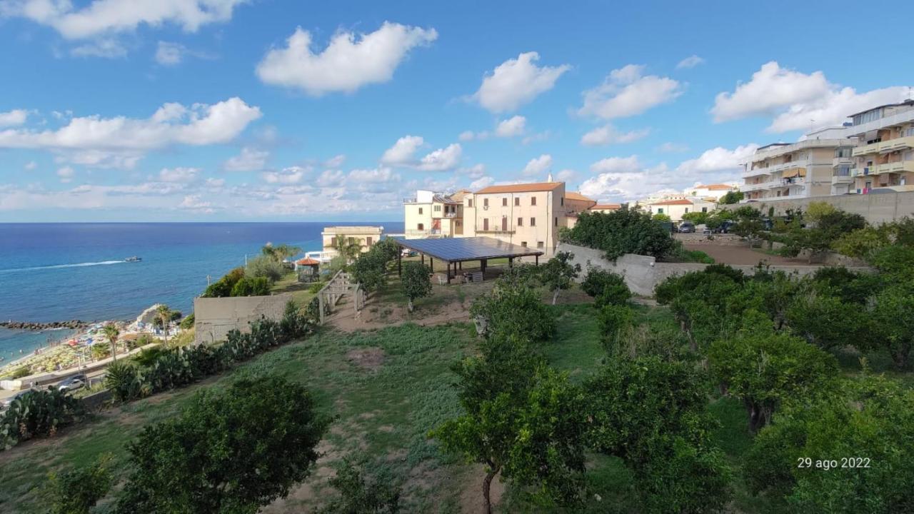 La Locanda Del Convento Tropea Εξωτερικό φωτογραφία