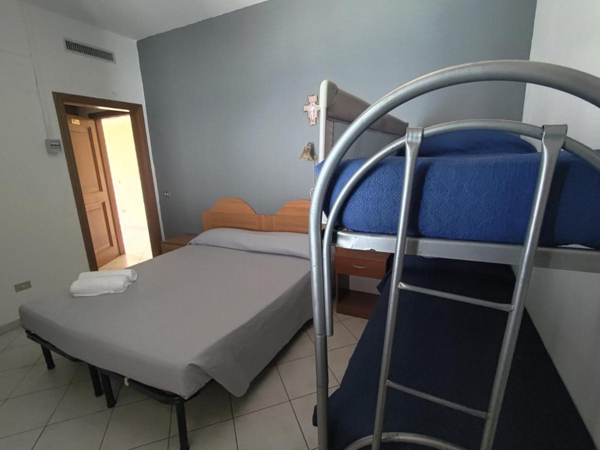 La Locanda Del Convento Tropea Εξωτερικό φωτογραφία