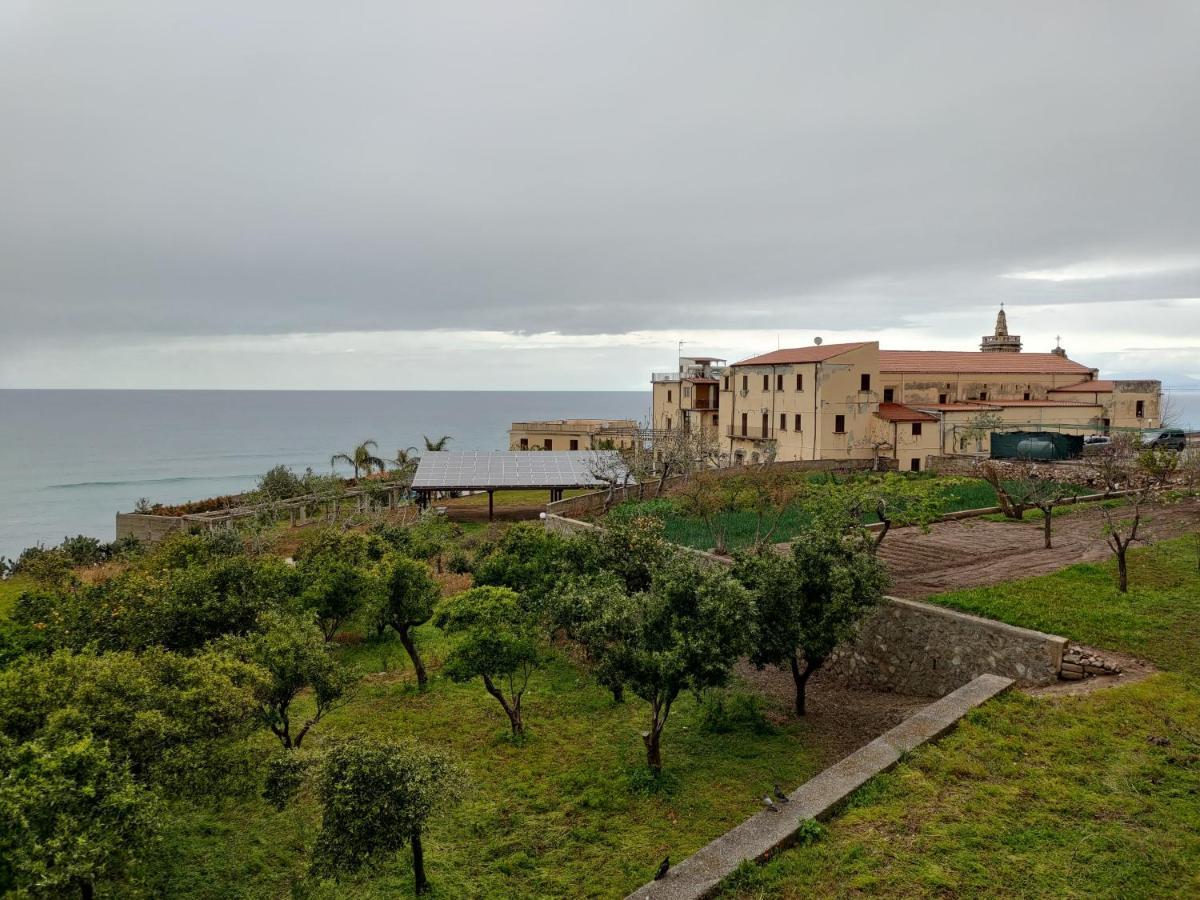 La Locanda Del Convento Tropea Εξωτερικό φωτογραφία