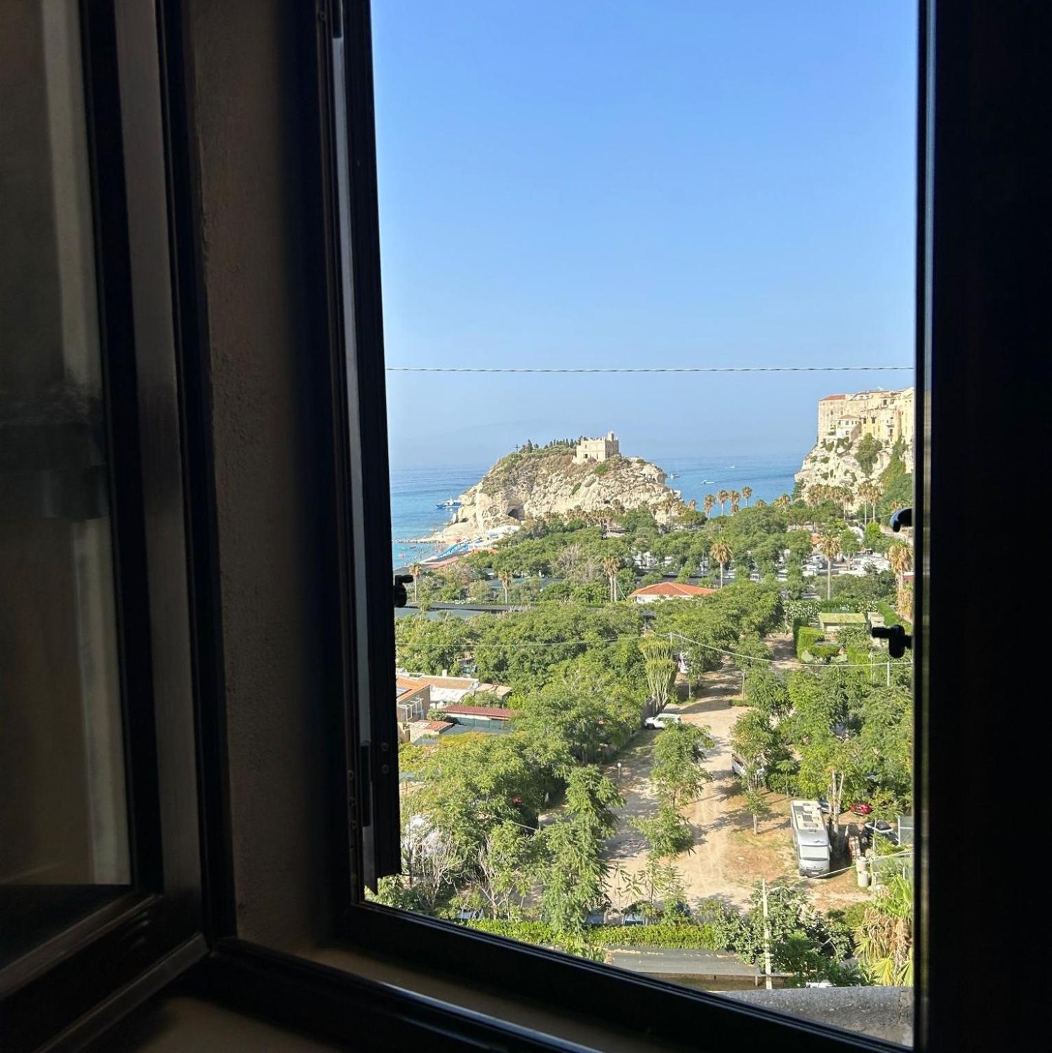 La Locanda Del Convento Tropea Εξωτερικό φωτογραφία