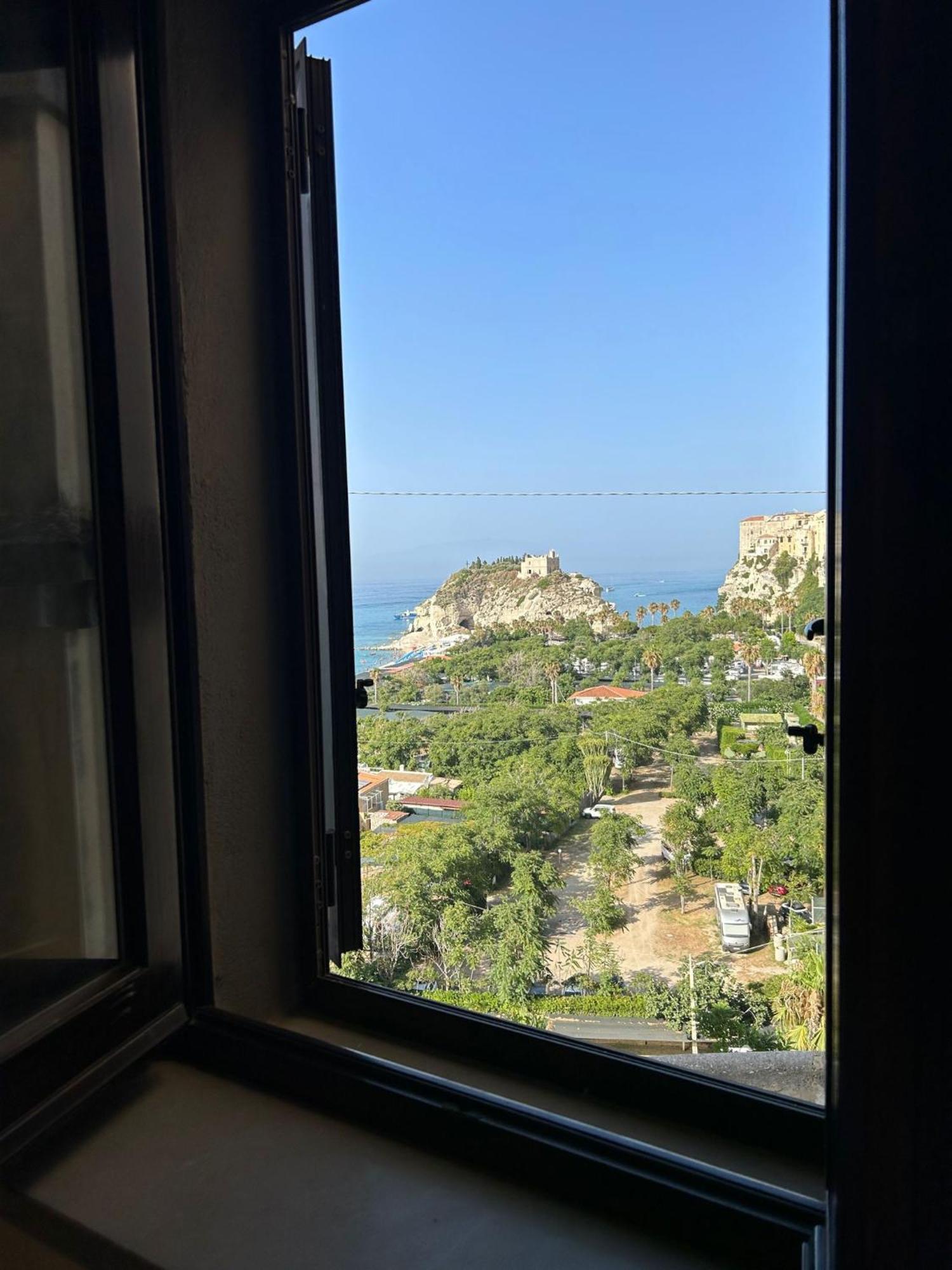 La Locanda Del Convento Tropea Εξωτερικό φωτογραφία
