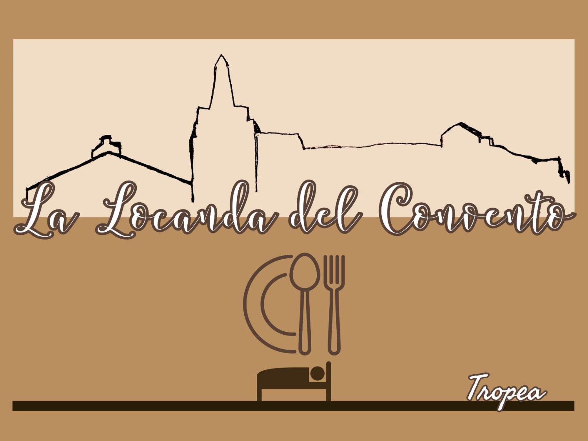 La Locanda Del Convento Tropea Εξωτερικό φωτογραφία