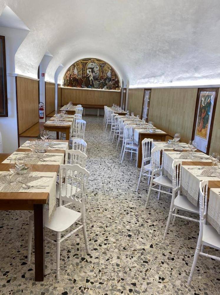 La Locanda Del Convento Tropea Εξωτερικό φωτογραφία
