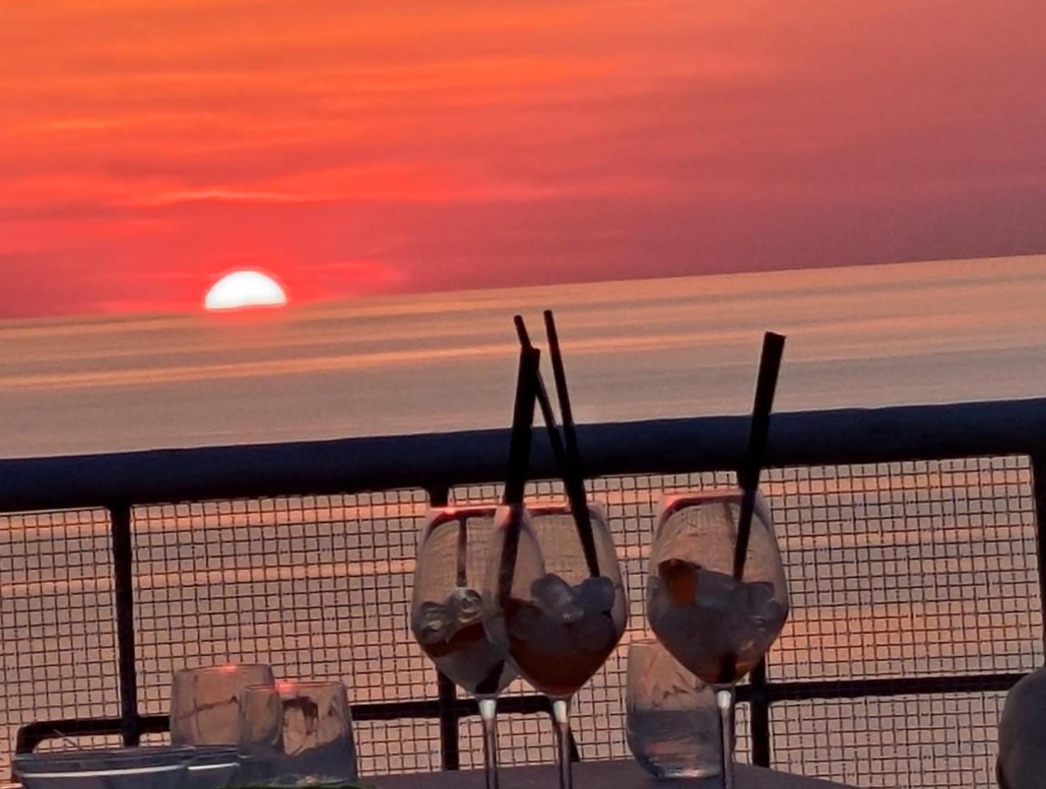 La Locanda Del Convento Tropea Εξωτερικό φωτογραφία