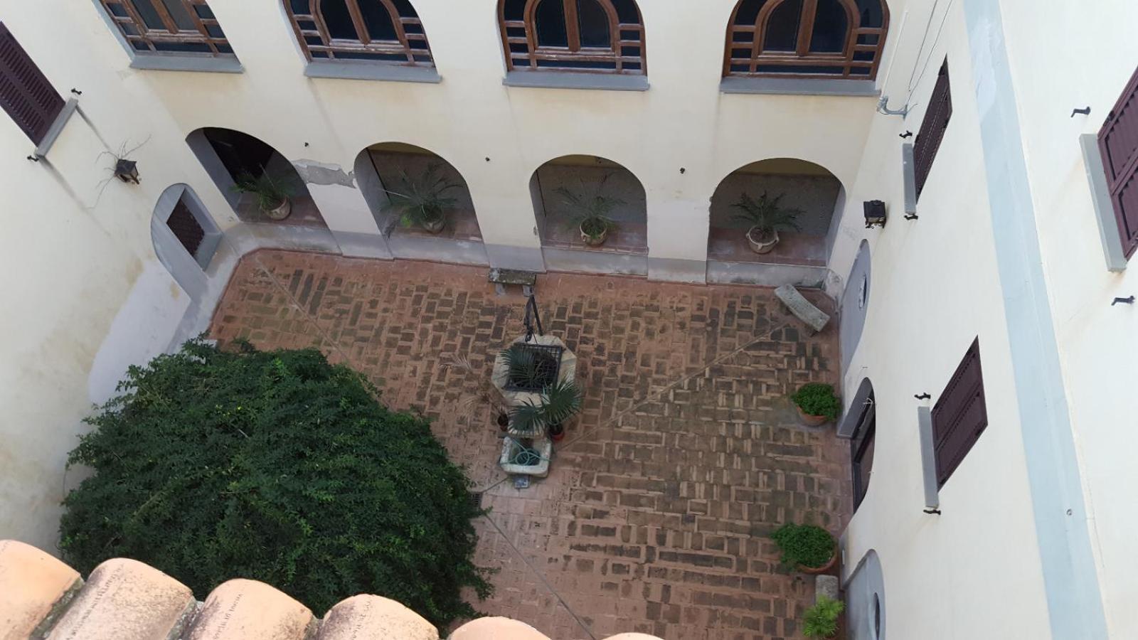 La Locanda Del Convento Tropea Εξωτερικό φωτογραφία