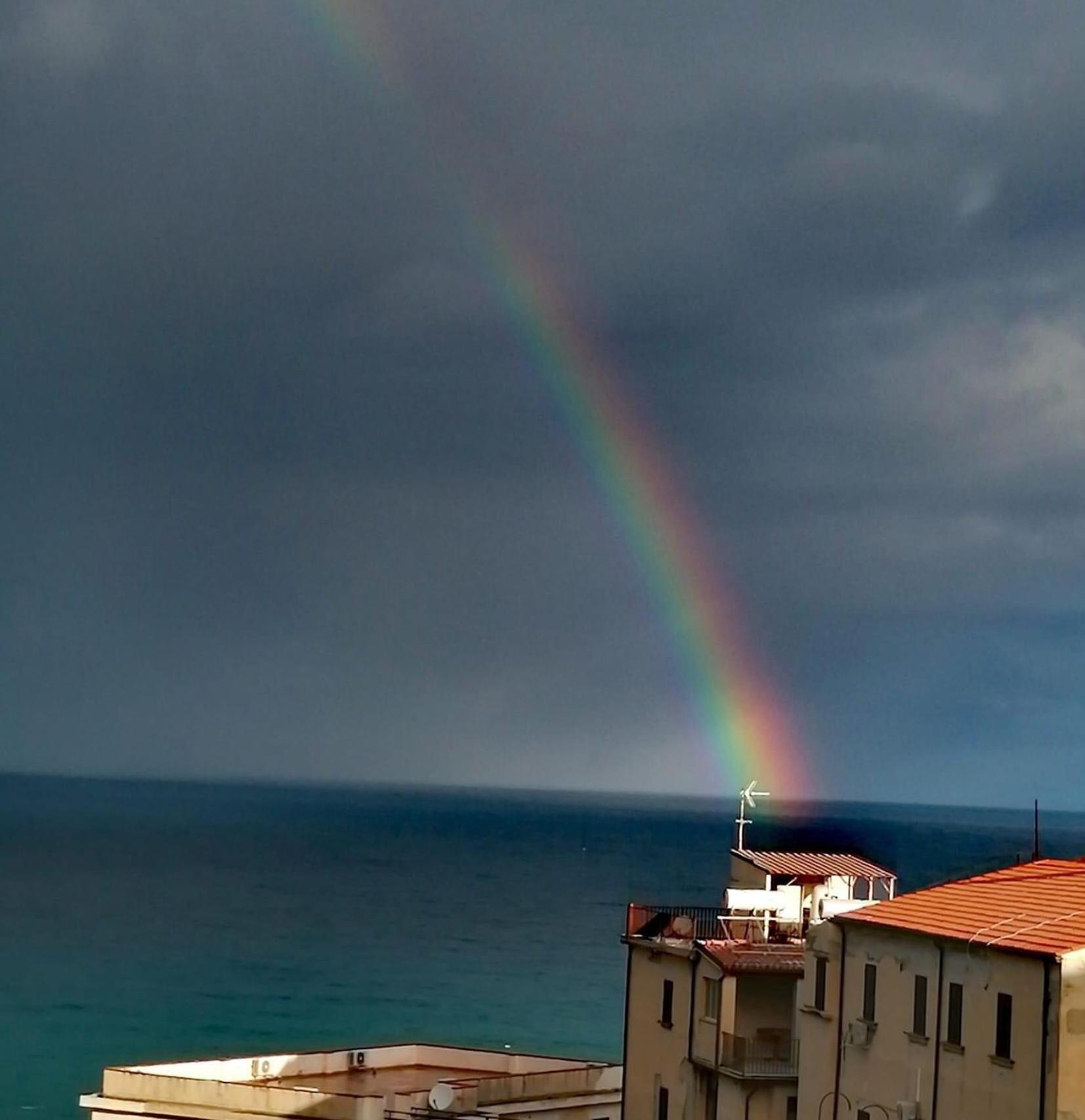 La Locanda Del Convento Tropea Εξωτερικό φωτογραφία