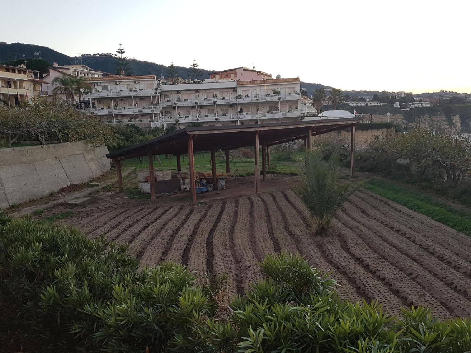La Locanda Del Convento Tropea Εξωτερικό φωτογραφία