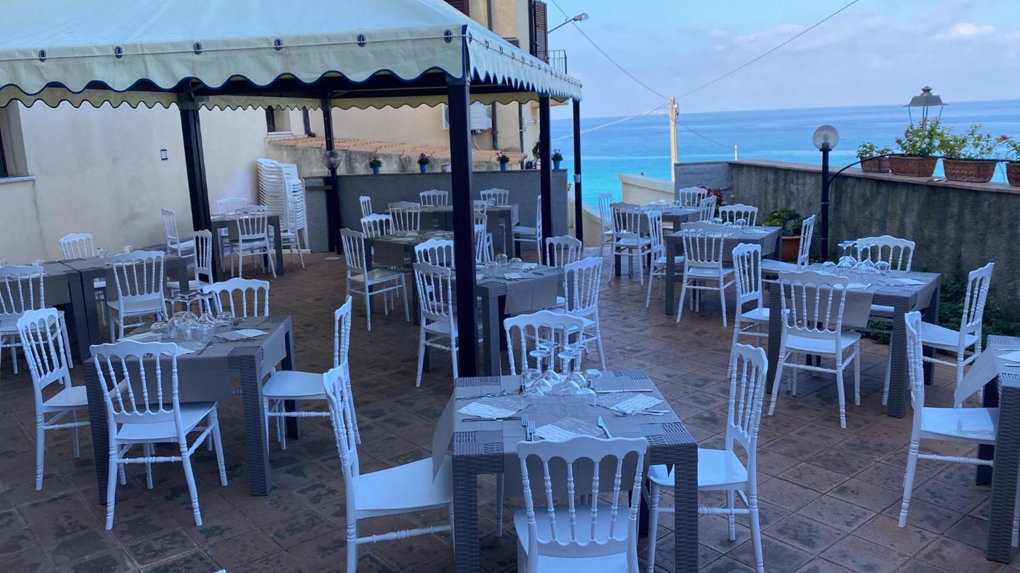La Locanda Del Convento Tropea Εξωτερικό φωτογραφία