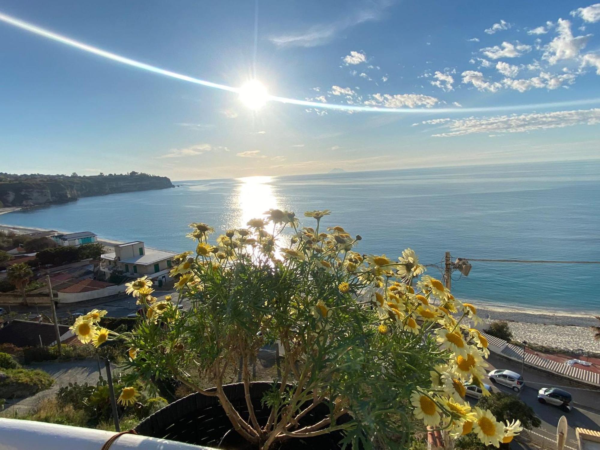 La Locanda Del Convento Tropea Εξωτερικό φωτογραφία