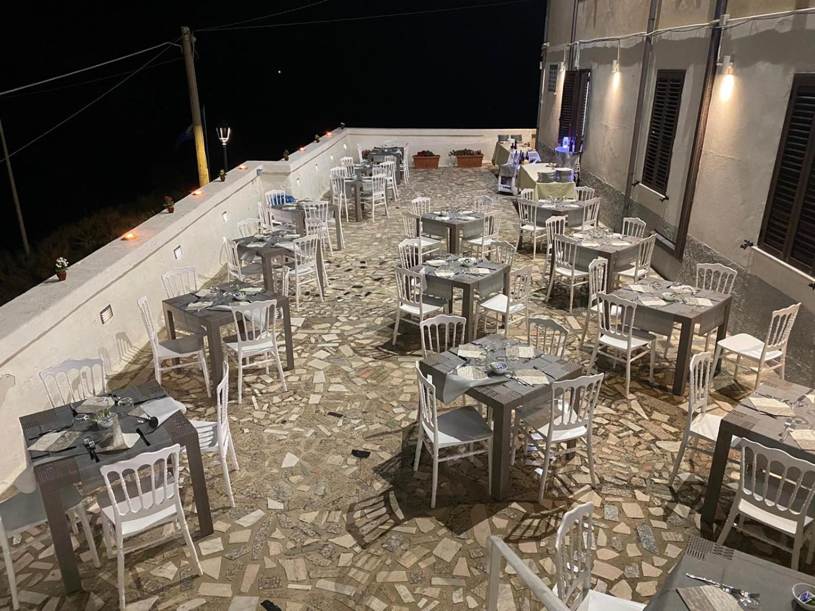 La Locanda Del Convento Tropea Εξωτερικό φωτογραφία