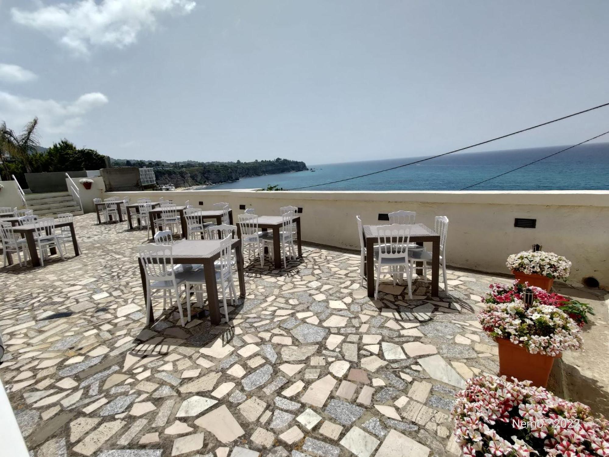 La Locanda Del Convento Tropea Εξωτερικό φωτογραφία