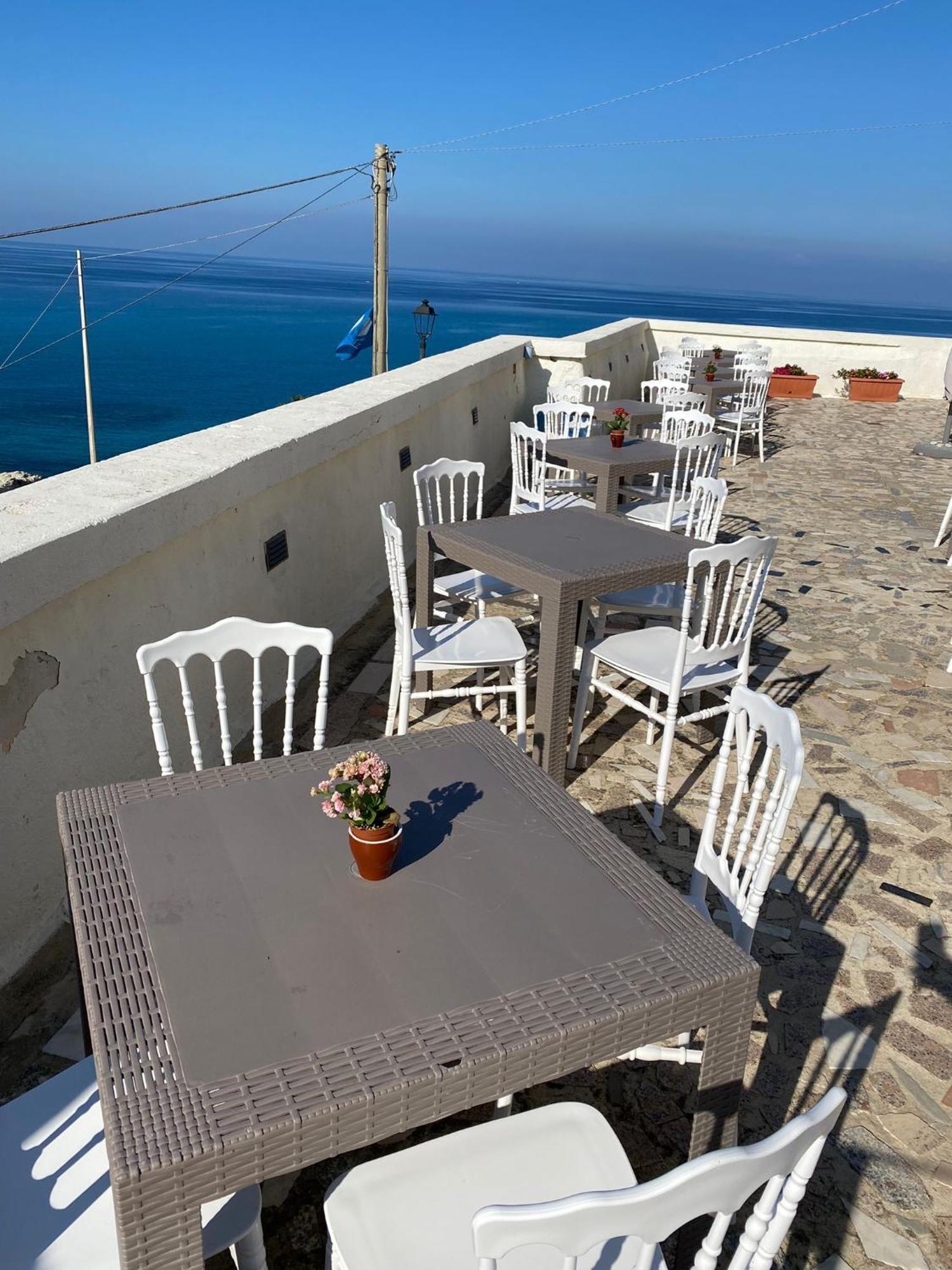 La Locanda Del Convento Tropea Εξωτερικό φωτογραφία