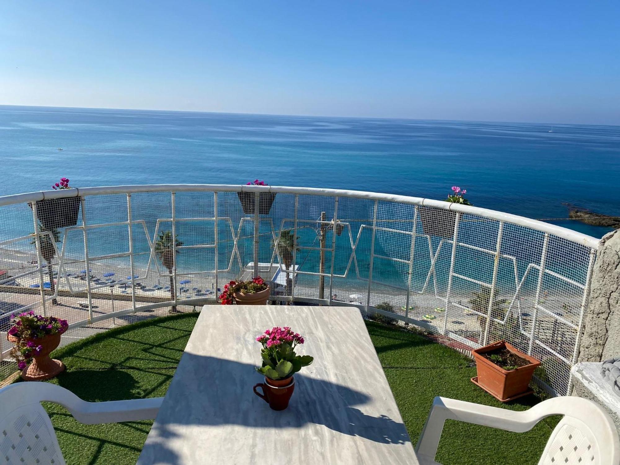 La Locanda Del Convento Tropea Εξωτερικό φωτογραφία